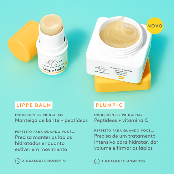 PLUMP-C� LIPPE MASK M�SCARA LABIAL